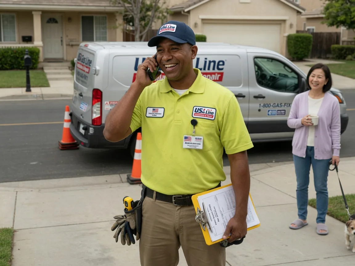 Gas Line Installation Standish, MI FAQs